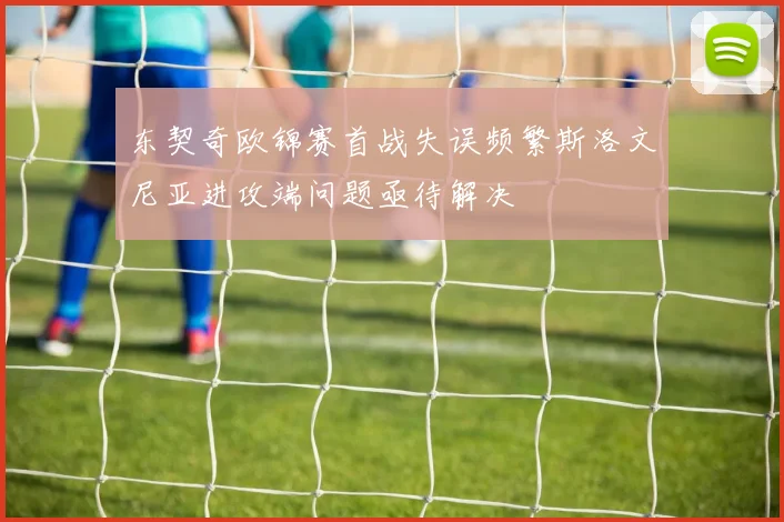 东契奇欧锦赛首战失误频繁斯洛文尼亚进攻端问题亟待解决